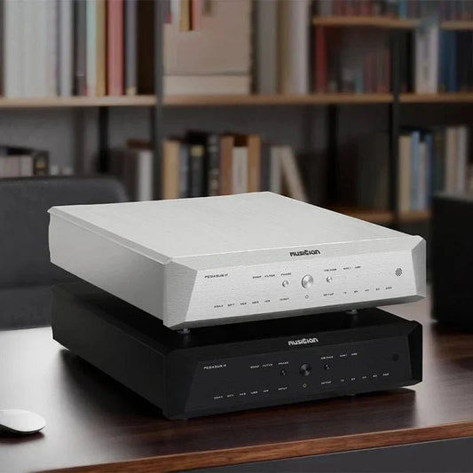 MUSICIAN PEGASUS III R2R DAC - The Evolution of True Analog Sound - The HiFi Cat