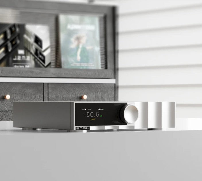 SMSL D200 Launch Review: Full Comparison with the D300 - The HiFi Cat