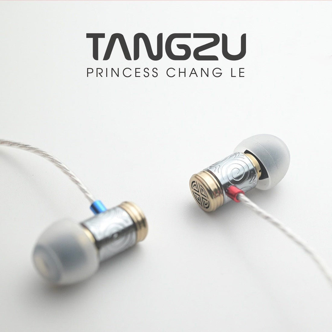 TANGZU Princess Changle Hifi In-Ear Micro Dynamic Earphone - Embrace the Royal Sound - The HiFi Cat