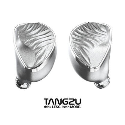TANGZU Yuan Li Remake Edition 10mm DLC Wired IEMs