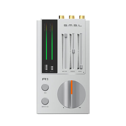 SMSL R1 Gaming and Music Headphone Amplifier