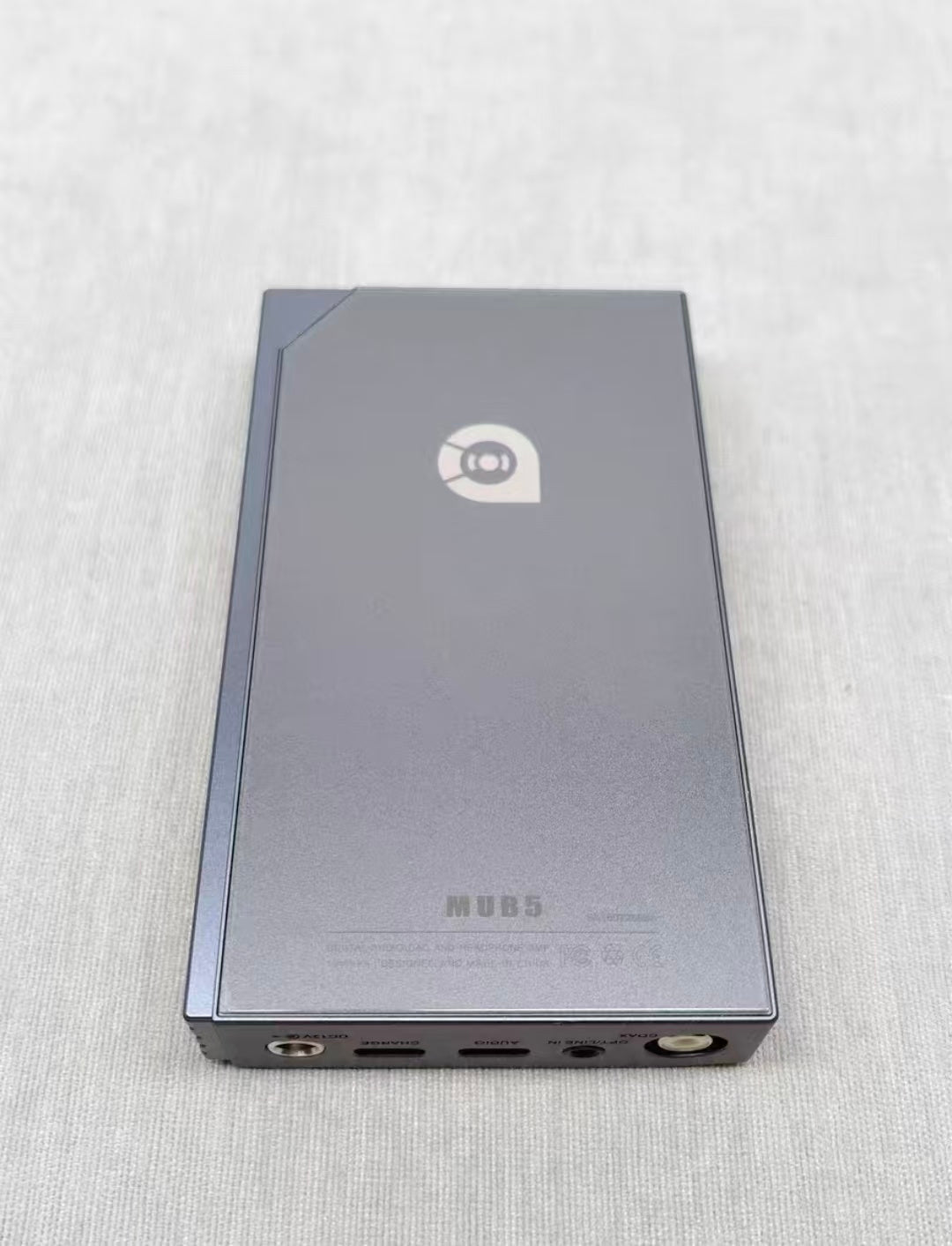QULOOS MUB5 R2R Portable DAC & Headphone Amplifier (open box)