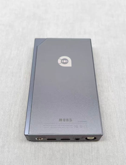 QULOOS MUB5 R2R Portable DAC & Headphone Amplifier (open box)