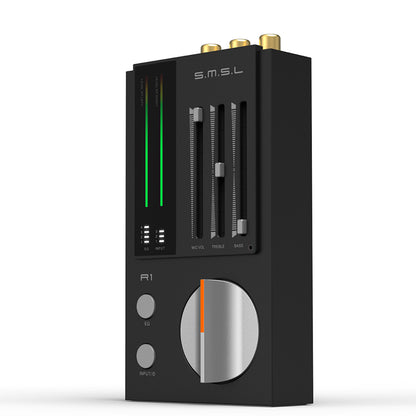 SMSL R1 Gaming and Music Headphone Amplifier
