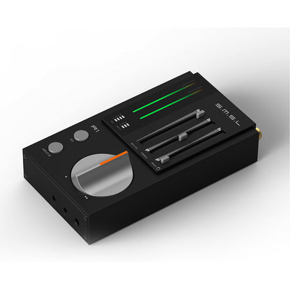 SMSL R1 Gaming and Music Headphone Amplifier