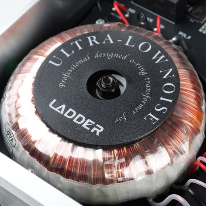 LADDER Bach Vollsymmetrischer HiFi-Vorverstärker 