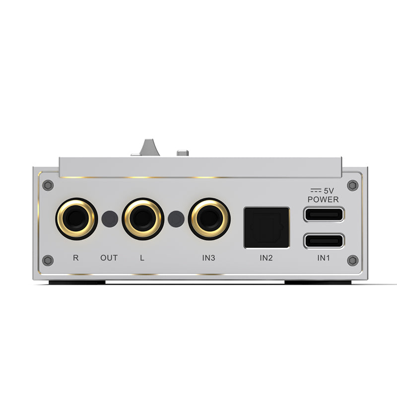 SMSL R1 Gaming and Music Headphone Amplifier