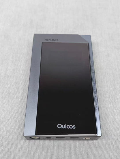 QULOOS MUB5 R2R Portable DAC & Headphone Amplifier (open box)