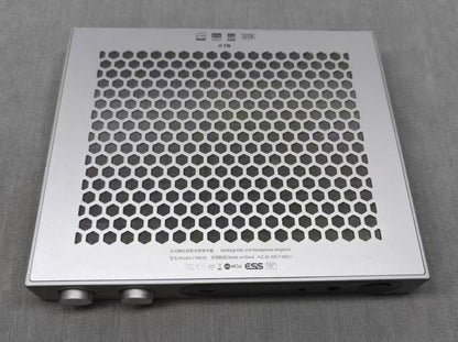 Fiio K19 dac&headphones amp (open box)