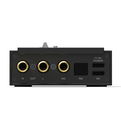 SMSL R1 Gaming and Music Headphone Amplifier