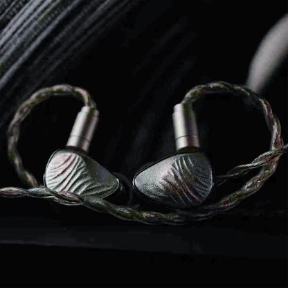 TANGZU Yuan Li Remake Edition 10mm DLC Wired IEMs