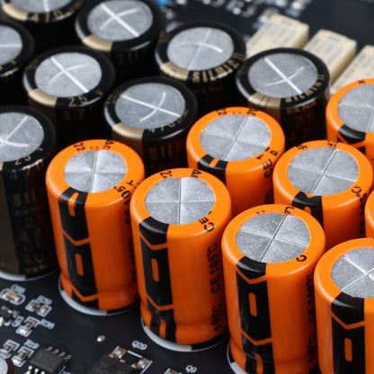 LADDER Bach Vollsymmetrischer HiFi-Vorverstärker 