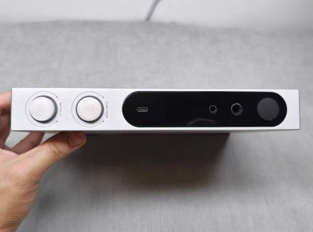 Fiio K19 dac&headphones amp (open box)