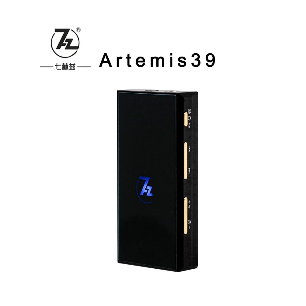 7HZ Artemis39 HI - RES Bluetooth Digital Audio Decoder ES9039Q2M DAC - The HiFi Cat