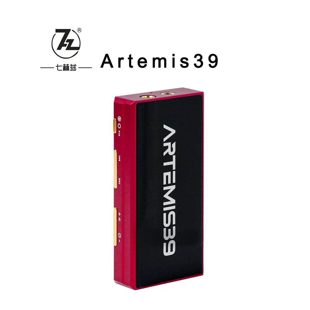 7HZ Artemis39 HI - RES Bluetooth Digital Audio Decoder ES9039Q2M DAC - The HiFi Cat