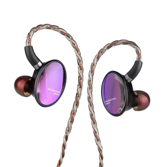 7HZ Crinacle Salnotes Dioko 14.6mm Planar Diaphragm Driver In Ear - The HiFi Cat