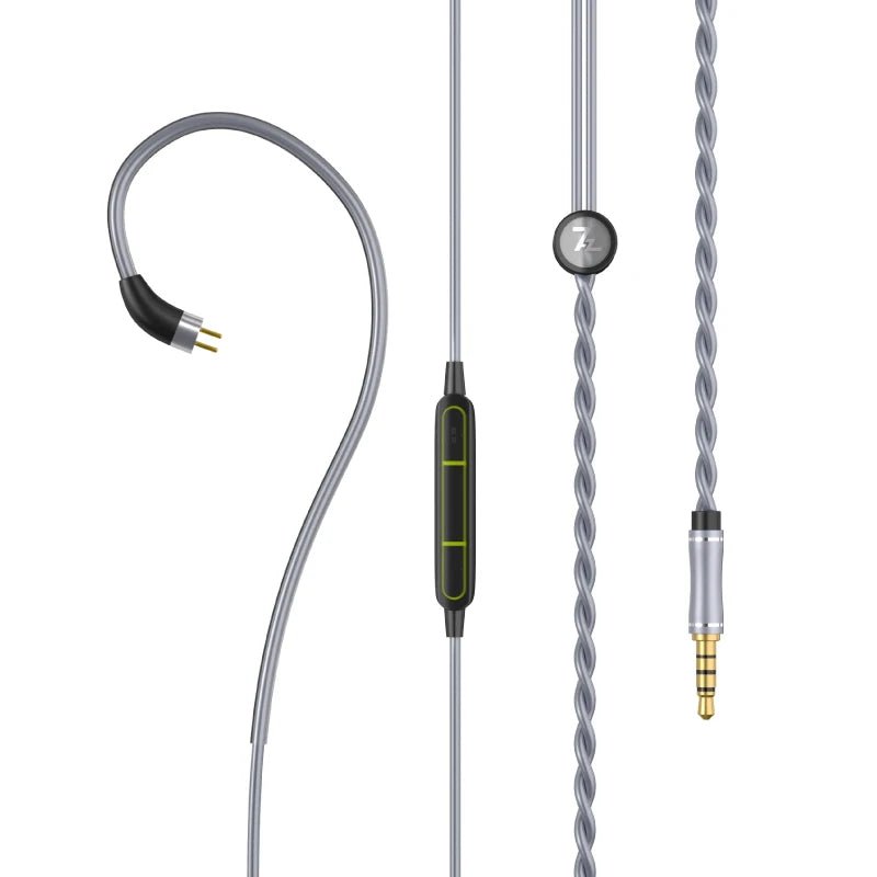 7HZ G1 10mm Dynamic Driver In - Ear Monitor Hifi Earphones - The HiFi Cat