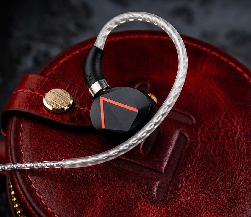 7HZ I - 88 1DD 10MM PAR Diaphragm Driver In Ear Earphone - The HiFi Cat