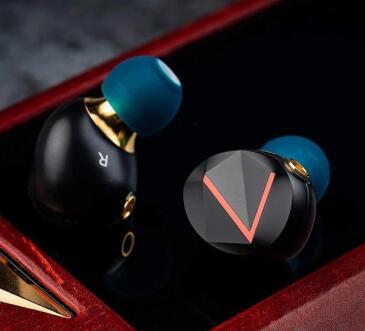 7HZ I - 88 1DD 10MM PAR Diaphragm Driver In Ear Earphone - The HiFi Cat