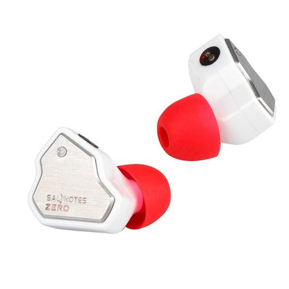 7Hz Salnotes Zero HiFi 10mm Dynamic Driver In Ear Earphone IEM - The HiFi Cat