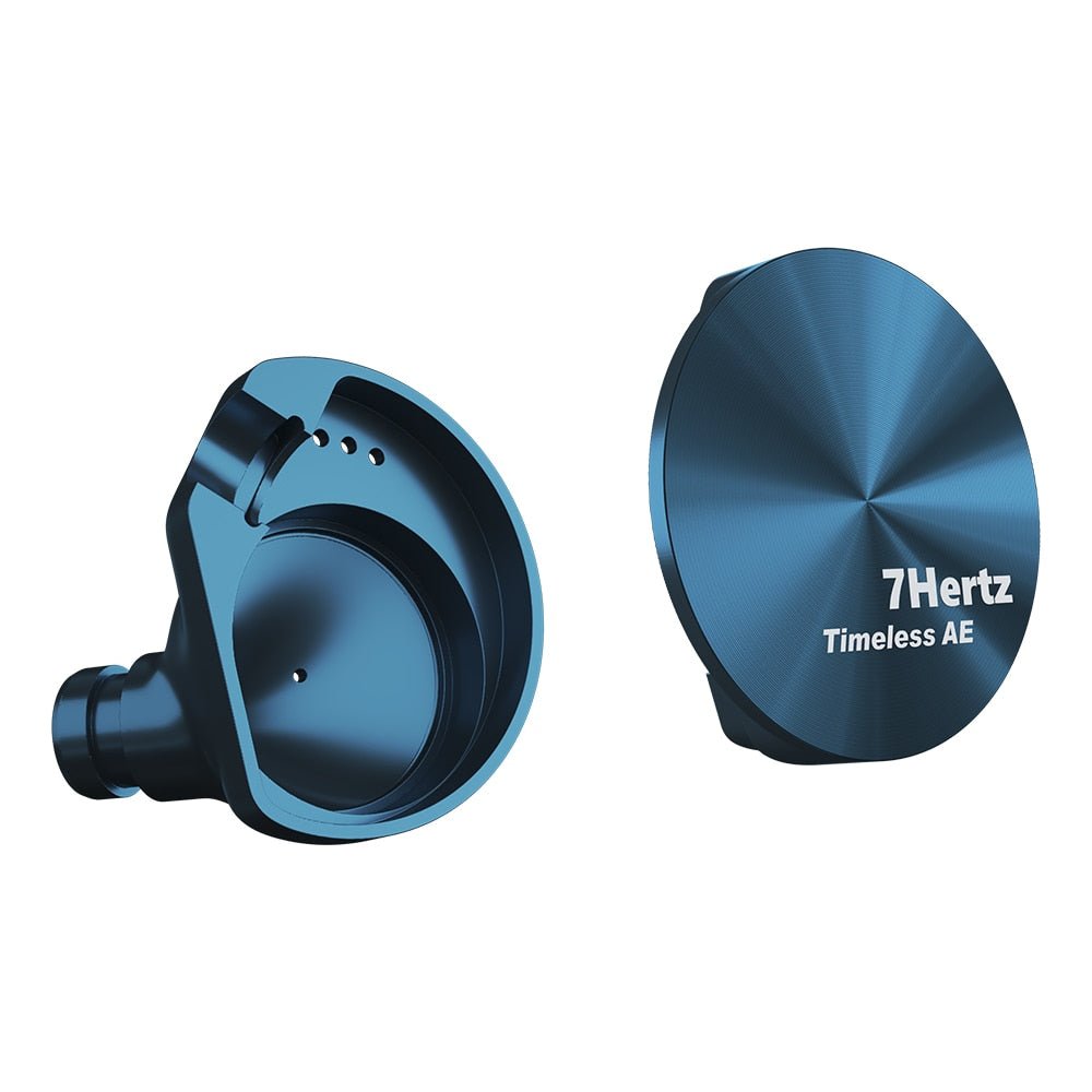 7HZ TIMELESS AE Planar In Ear Monitor Special Edition Dynamic Driver - The HiFi Cat