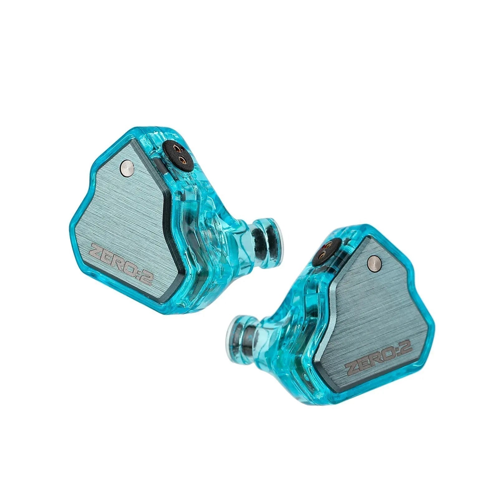 7Hz x Crinacle Zero 2 Updated 10mm Dynamic Driver IEM Wired 7Hz x Crinacle Zero 2 Updated 10mm Dynamic Driver IEM Wired