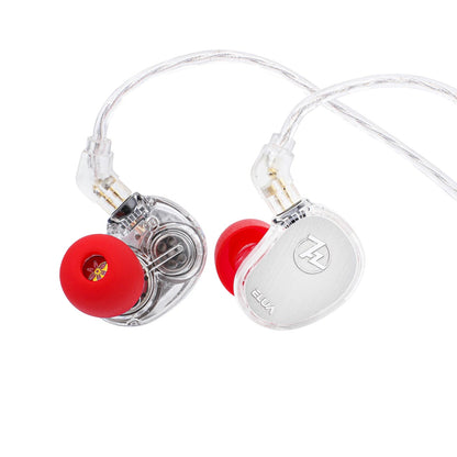 7Hz x HBB Elua 10mm + 8mm Dual Dynamic Driver IEM - The HiFi Cat