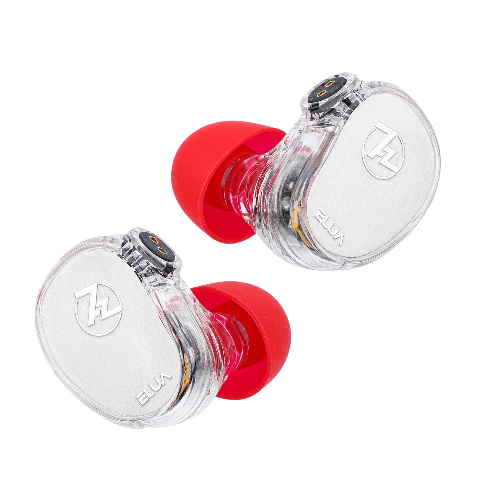 7Hz x HBB Elua 10mm + 8mm Dual Dynamic Driver IEM - The HiFi Cat