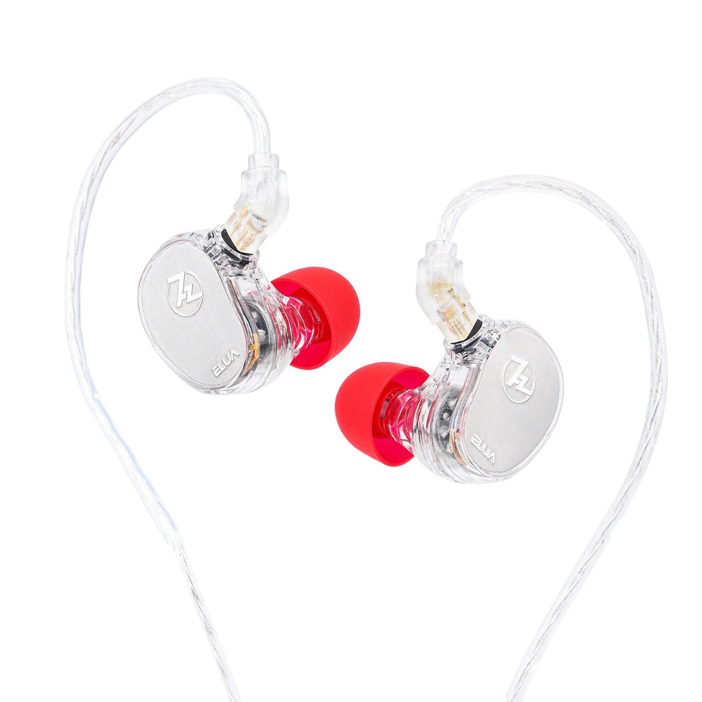 7Hz x HBB Elua 10mm + 8mm Dual Dynamic Driver IEM - The HiFi Cat