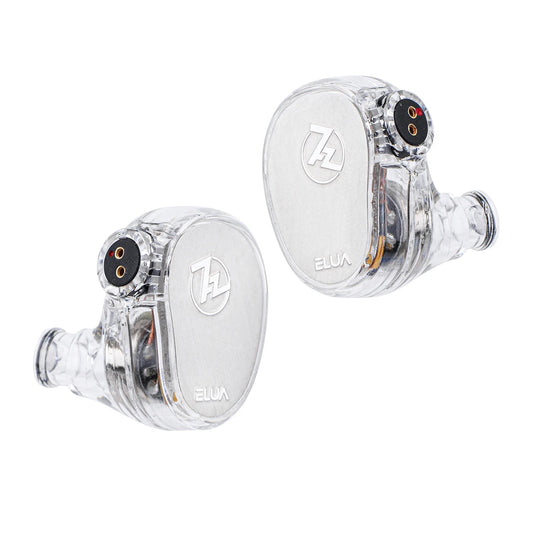 7Hz x HBB Elua 10mm + 8mm Dual Dynamic Driver IEM - The HiFi Cat