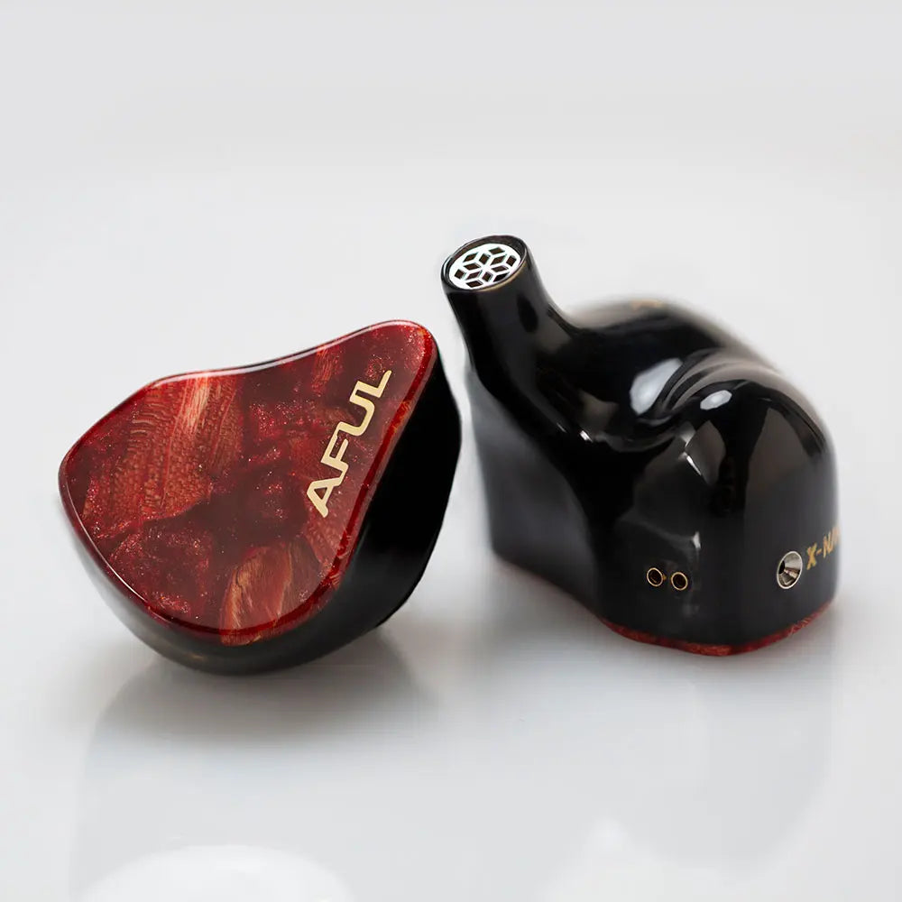 AFUL DAWN-X 1DD+8BA+4EST+1BC Drivers In-Ear Earphones Quad-Brid Flagship IEMs
