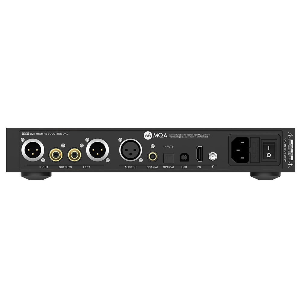SMSL VMV D2R High-Res Audio DAC BD34301EKV ROHM Chip – The HiFi Cat