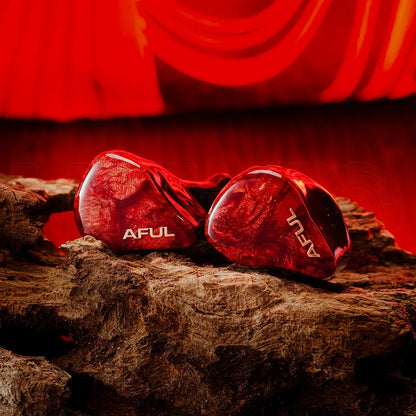 AFUL DAWN-X 1DD+8BA+4EST+1BC Drivers In-Ear Earphones Quad-Brid Flagship IEMs