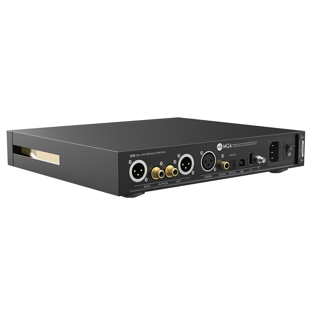 SMSL VMV D2R High-Res Audio DAC BD34301EKV ROHM Chip - The HiFi Cat