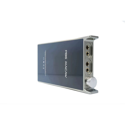 iBasso PB6 Quad-Tube Dual-Mode Portable Balanced Headphone Amplifier