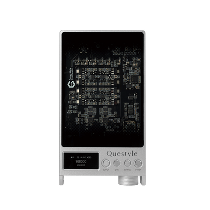 Questyle SIGMA Pro Flagship Portable Bluetooth DAC/Amp