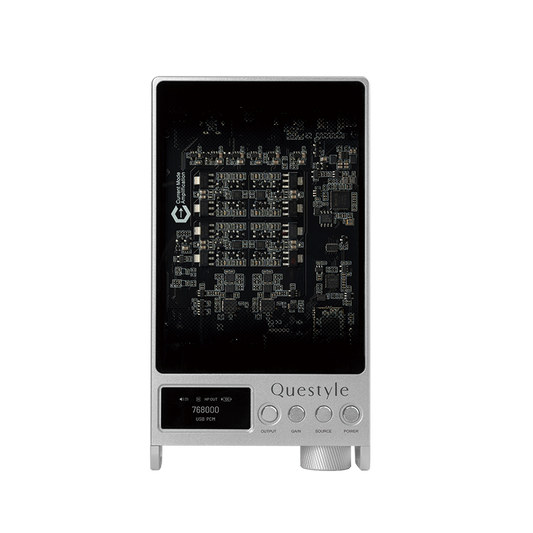 Questyle SIGMA Pro Flagship Portable Bluetooth DAC/Amp