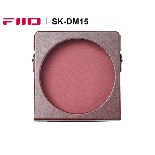 FiiO SK-DM15 PU Case for DM15 CD Player