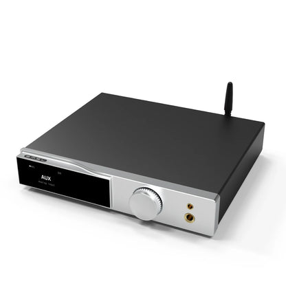 SMSL AO300 PRO High-End DAC/AMP with High-Fidelity Cirrus Logic CS43131 Decoding Chip & 4.4mm and 6.35mm Headphone Outputs