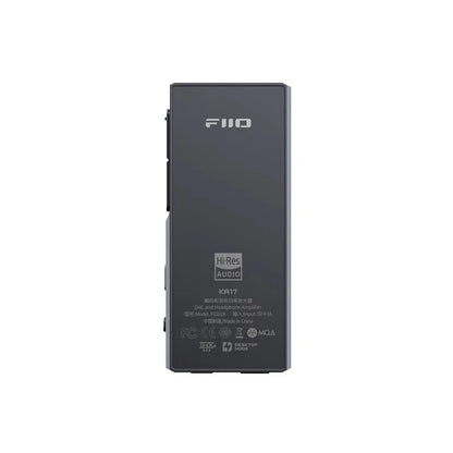 FiiO KA17 Dual ES9069Q Portable USB DAC Audio HiFi Decoder - The HiFi Cat