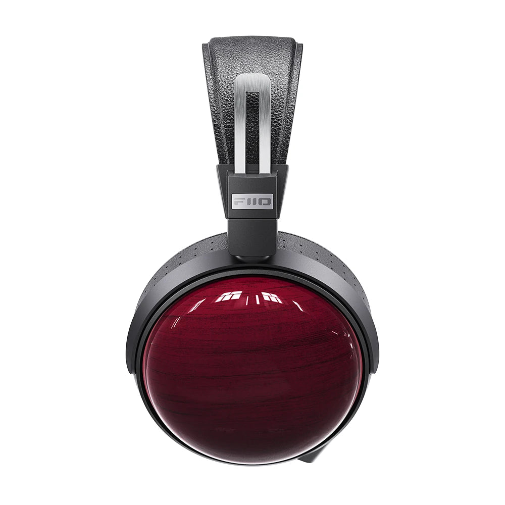 FIIO FT13 Closed-Back 60mm Dynamic Driver Purpleheart Wooden Headphones