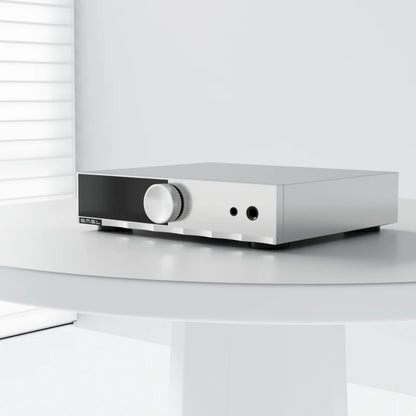 SMSL H200 Fully Balanced Headphone Amplifier & Preamplifier | PLFC+ Circuit, 131dB SNR, 3-Level Gain