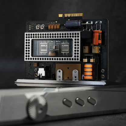 iBasso AMP19 Nutube Tube Amplifier Module | Super Class-A | Dual Mode | For DX340