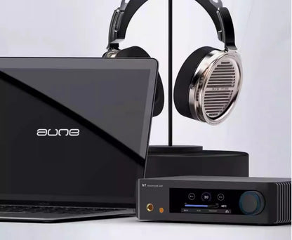 Aune N7 R2R front-end A-class balanced headphone amplifier