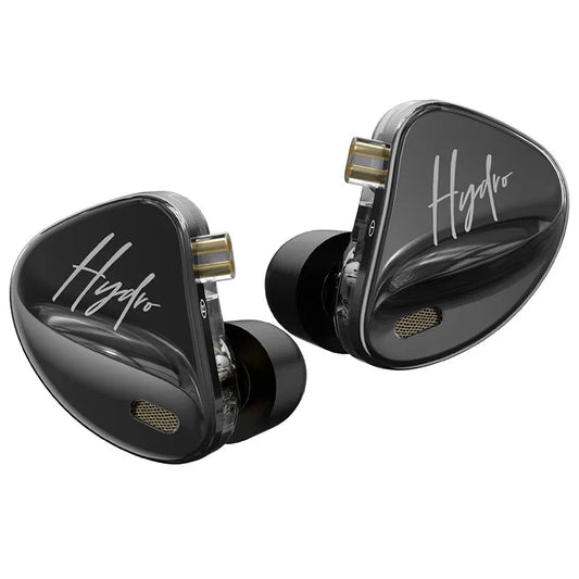 CCA Hydro 2DD+8BA IEM In-Ear Monitor HiFi Earphones Wired Earbuds