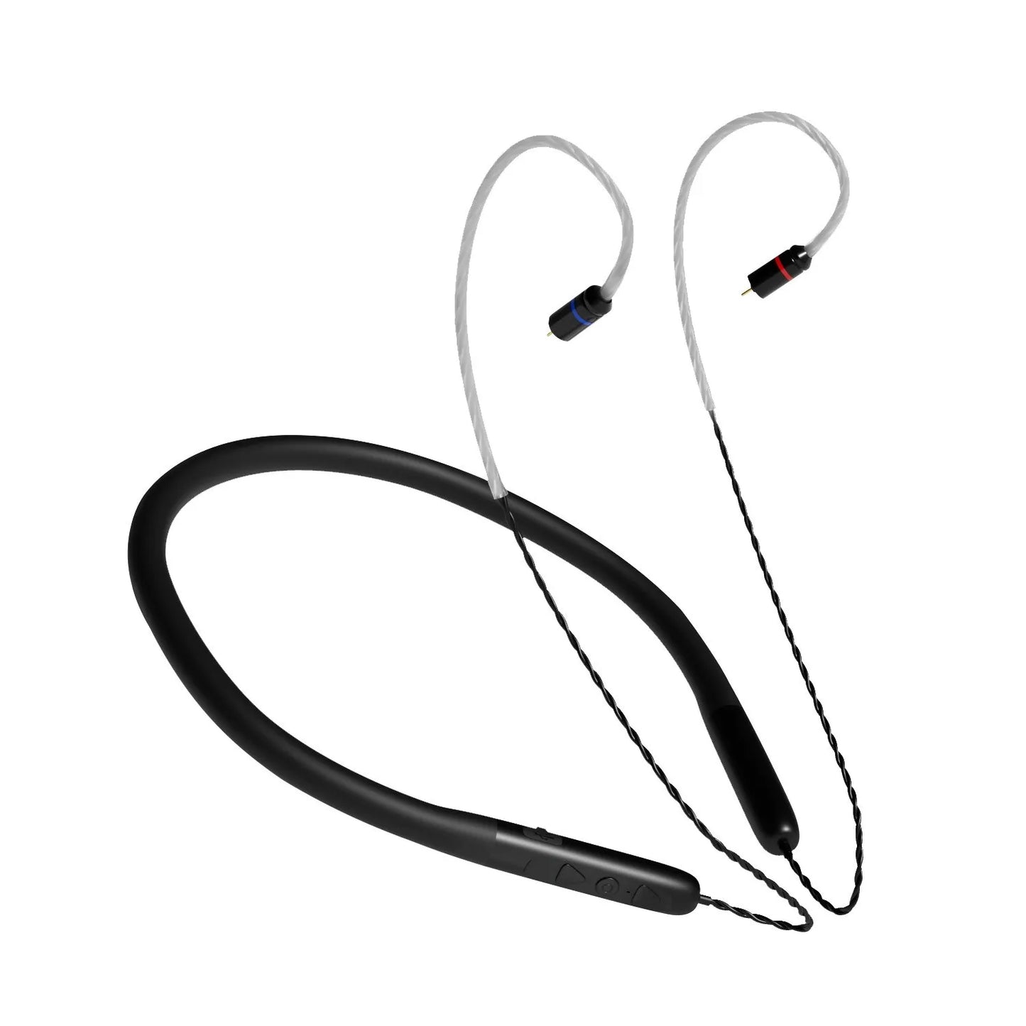 ND LY01 Neck Hanging Sports Wireless Bluetooth 5.0 Module Upgrade Cable Long-lasting Battery Life - The HiFi Cat