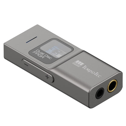 TempoTec Sonata BHD Pro USB C DAC,Headphone Amplifier 4.4mm& 3.5mm - The HiFi Cat