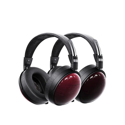 FIIO FT13 Closed-Back 60mm Dynamic Driver Purpleheart Wooden Headphones