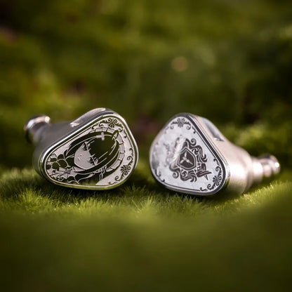 Tanchjim Origin Lost Manor Limited Edition DMT 5 Ultra Dynamic Driver In-ear