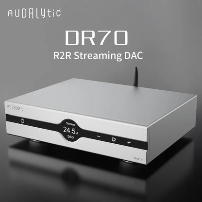 Gustard/Audalytic DR70 R2R Streaming DAC
